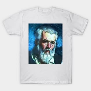 Anaximander Portrait | Anaximander Artwork 5 T-Shirt